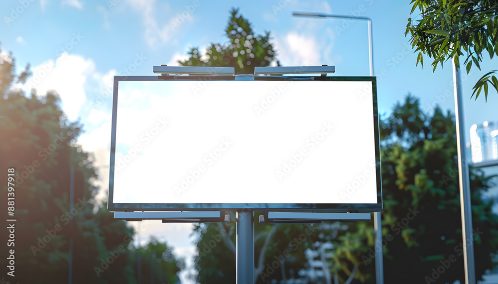 billboards on the street billboards on the street
