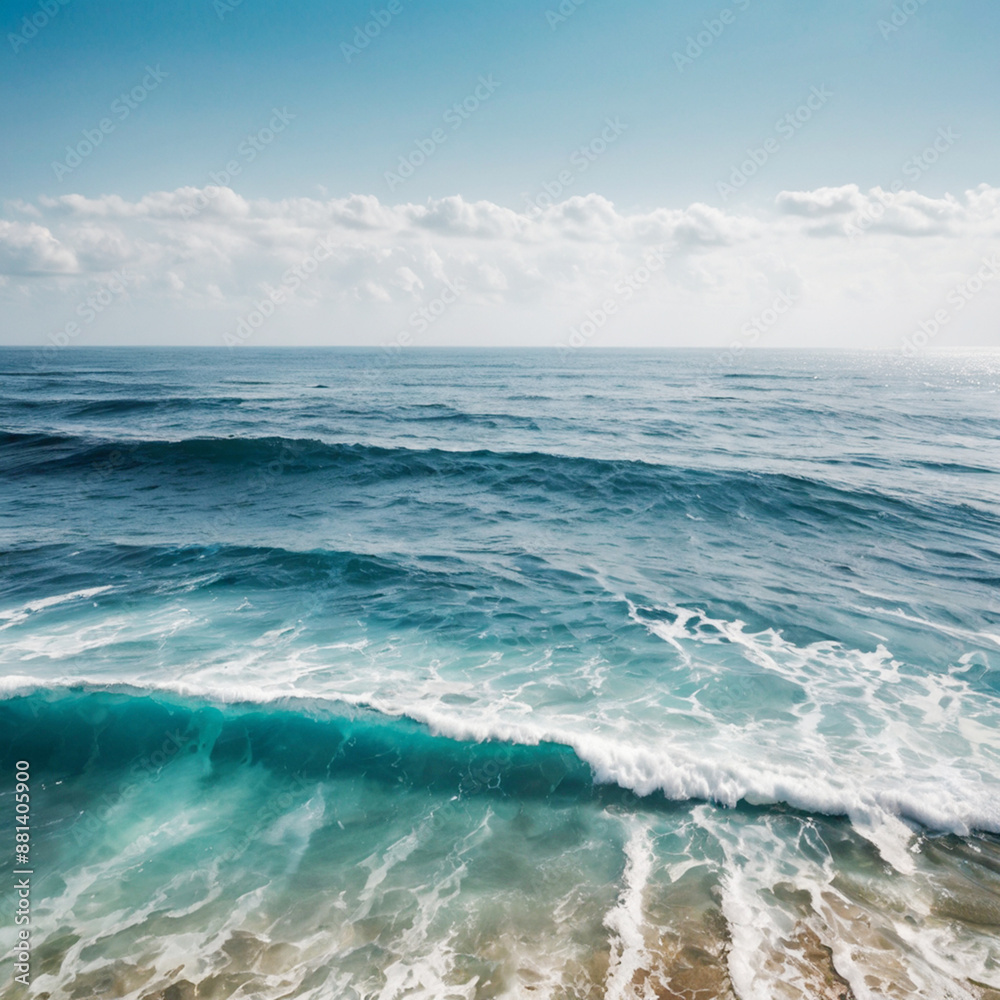 Fototapeta premium 바다