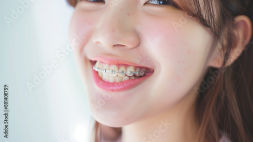 歯科矯正のイメージ写真