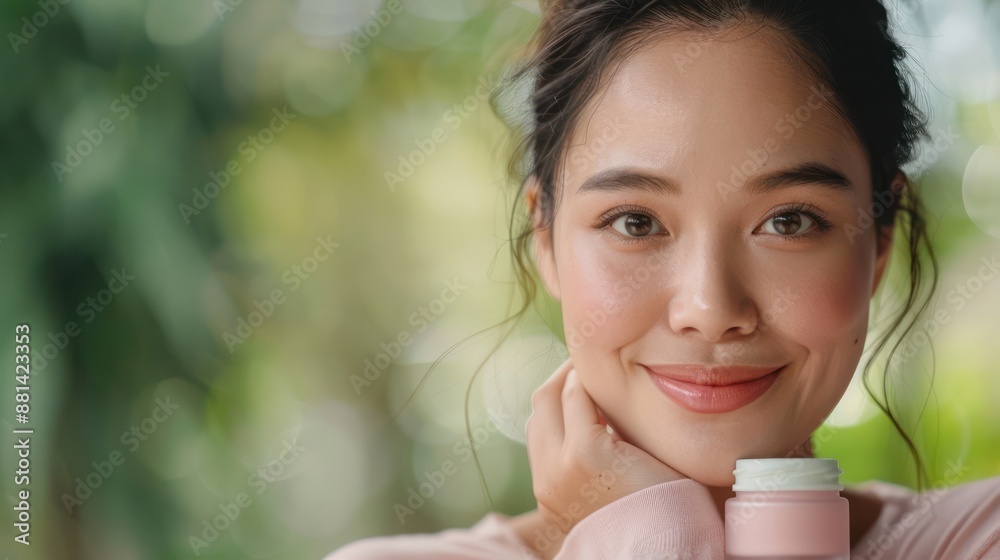 Discover the Secret to Youthful Skin An Attractive Woman's Daily Skincare Routine, Featuring Effective Products and Simple Techniques for Achieving a Radiant Complexion Discover the Secret to Youthful Skin An Attractive Woman's Daily Skincare Routine, Featuring Effective Products and Simple Techniques for Achieving a Radiant Complexion
