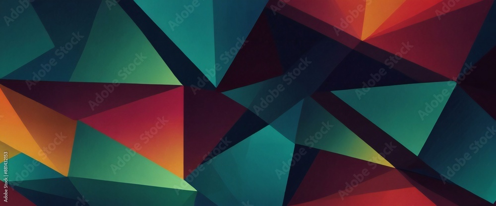 Obraz premium abstract colorful background