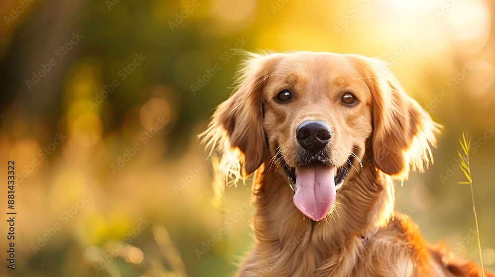 Energetic Pet Playtime - Adorable Dog with a Playful Expression Having Fun Energetic Pet Playtime - Adorable Dog with a Playful Expression Having Fun