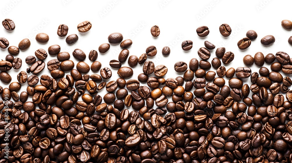 Obraz premium coffe seed background