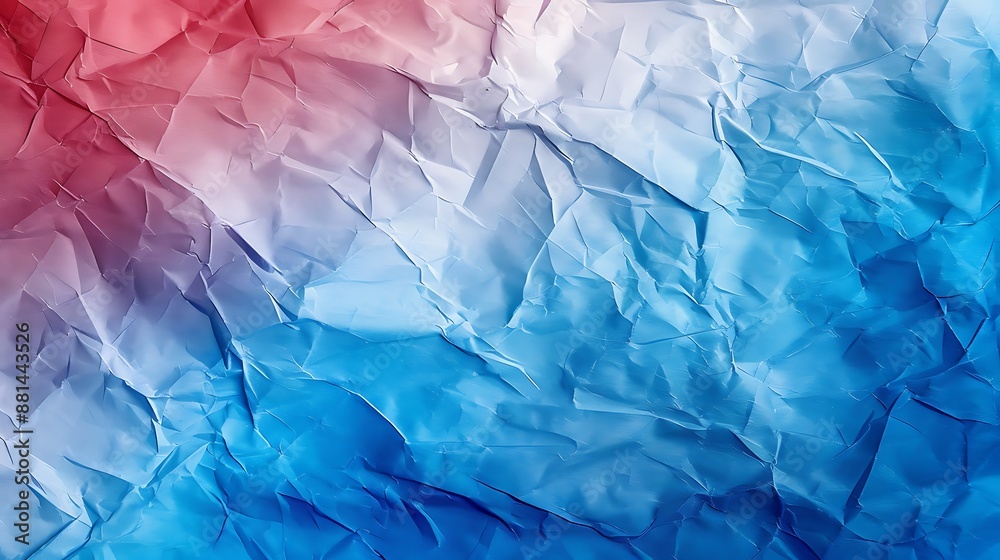 A high-resolution watercolor paper background with a seamless blend of textures and shades, highlighting the natural beauty of the paper fibers. Copy space for text, focus cover all aspect, deep
