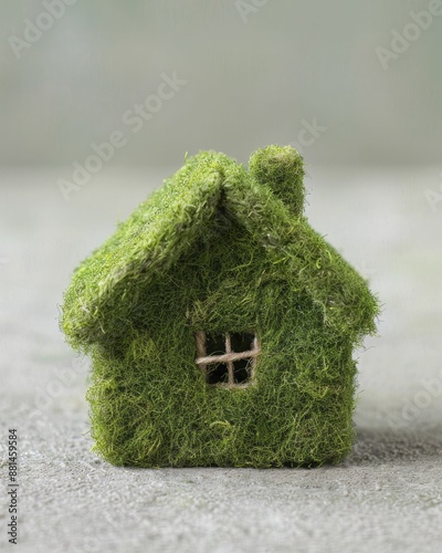 Green building certifications, showcasing standards and certifications for sustainable construction photo