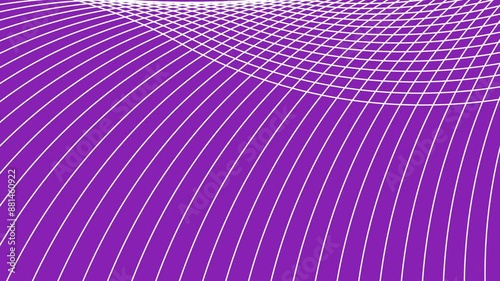 Geometric Video Backgrounds