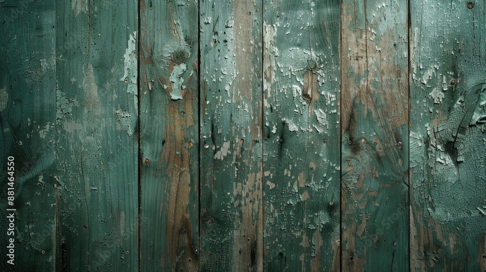 Fototapeta premium Shabby wooden background texture surface