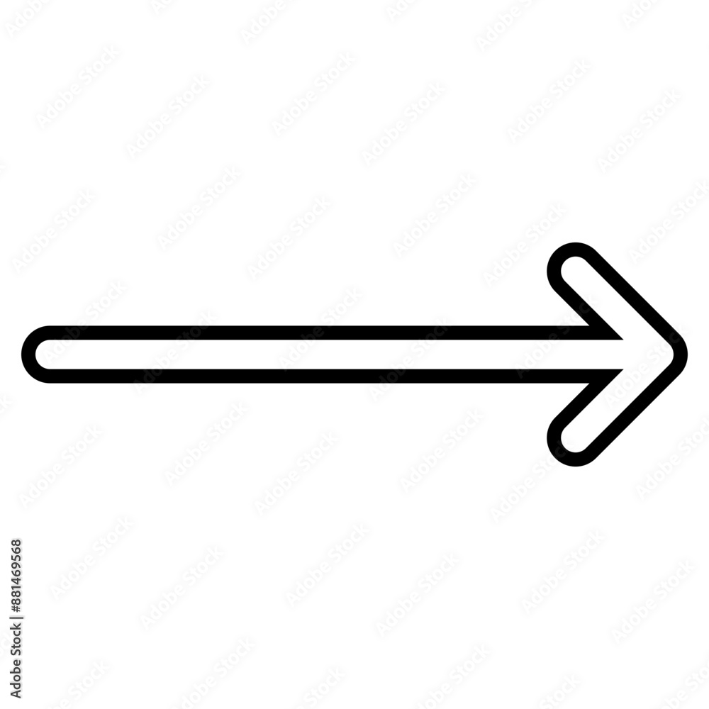 Rounded arrows Rounded arrows