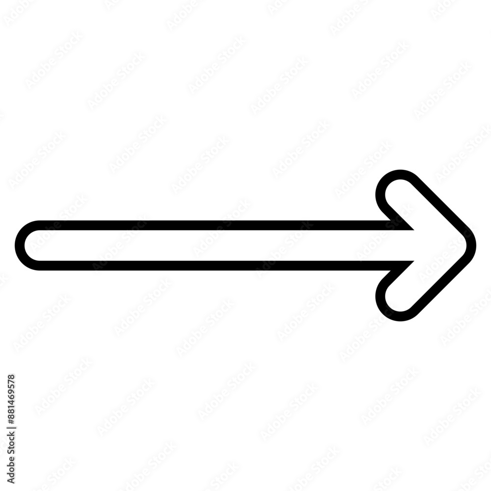 Rounded arrows Rounded arrows