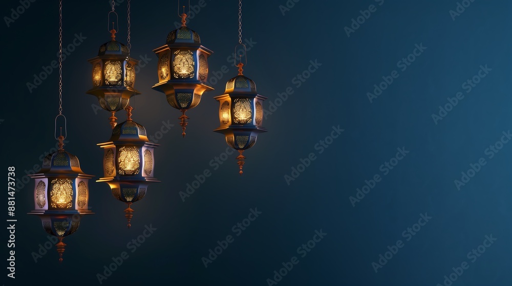 ramadan lantern background ramadan lantern background