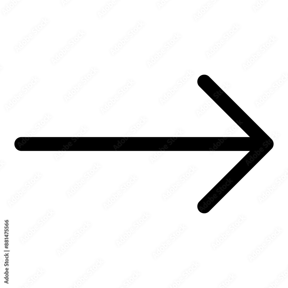 Arrow rounded Arrow rounded