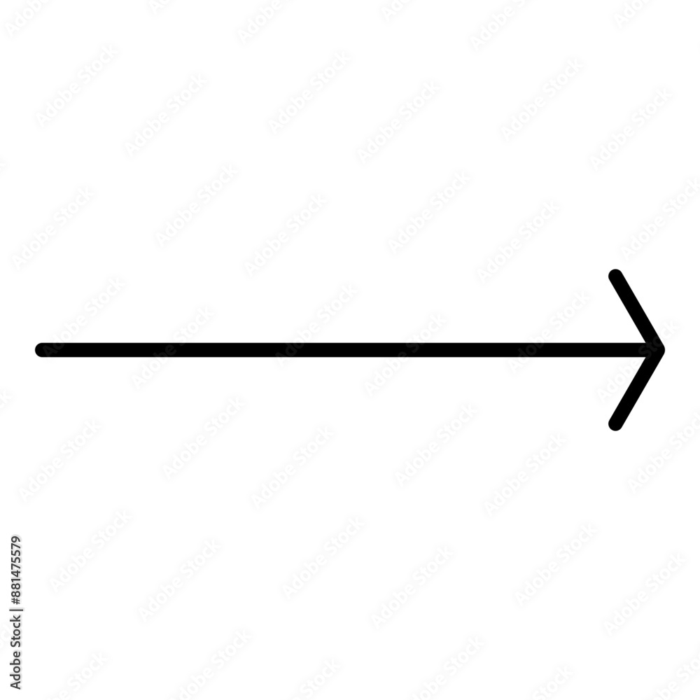 Arrow rounded Arrow rounded