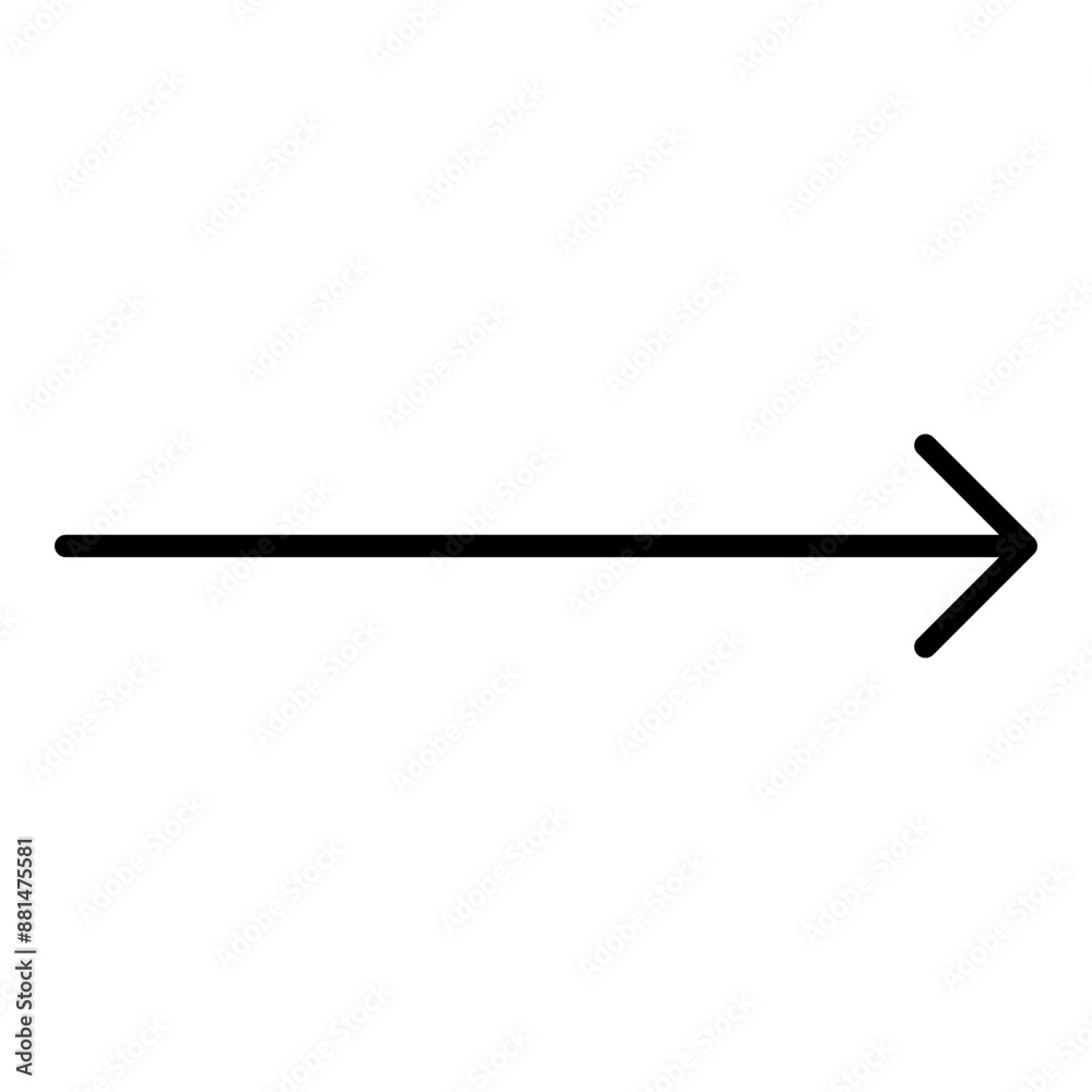 Arrow rounded Arrow rounded