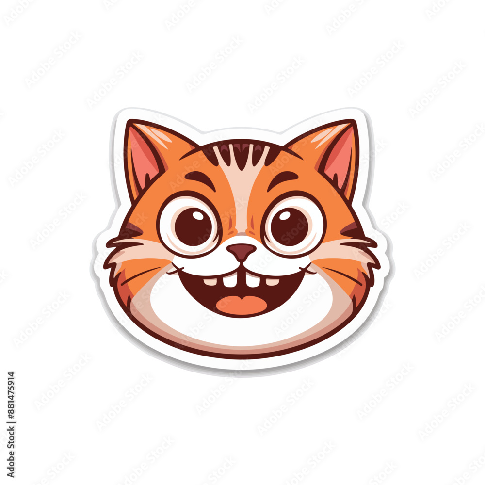 Obraz premium Best Cat Vector Art Illustrations for Your Projects