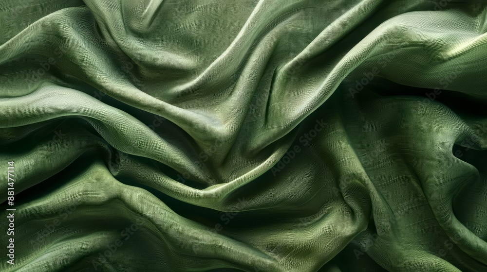 Sage fabric background. Abstract background Sage fabric background. Abstract background