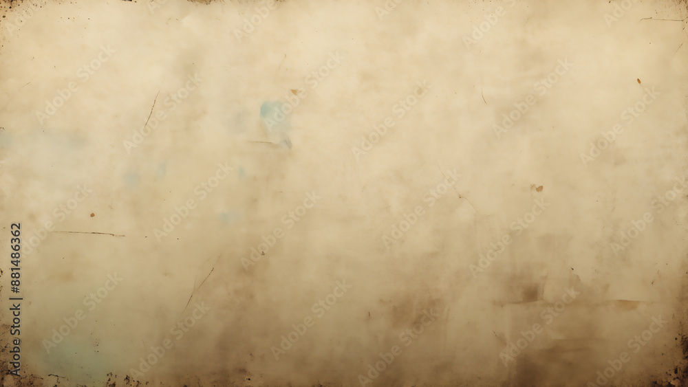 Fototapeta premium 汚れと傷の風合いのある背景素材 AI画像 ジェネレーティブAI