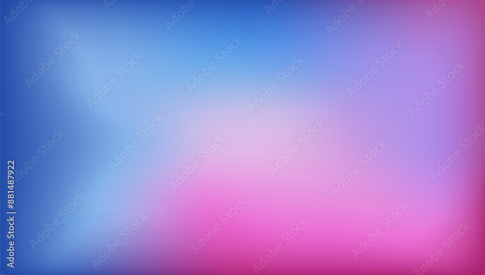 Gradient vector background. Mesh frosted abstract wallpaper. Light blue color theme background. Gradient vector background. Mesh frosted abstract wallpaper. Light blue color theme background.