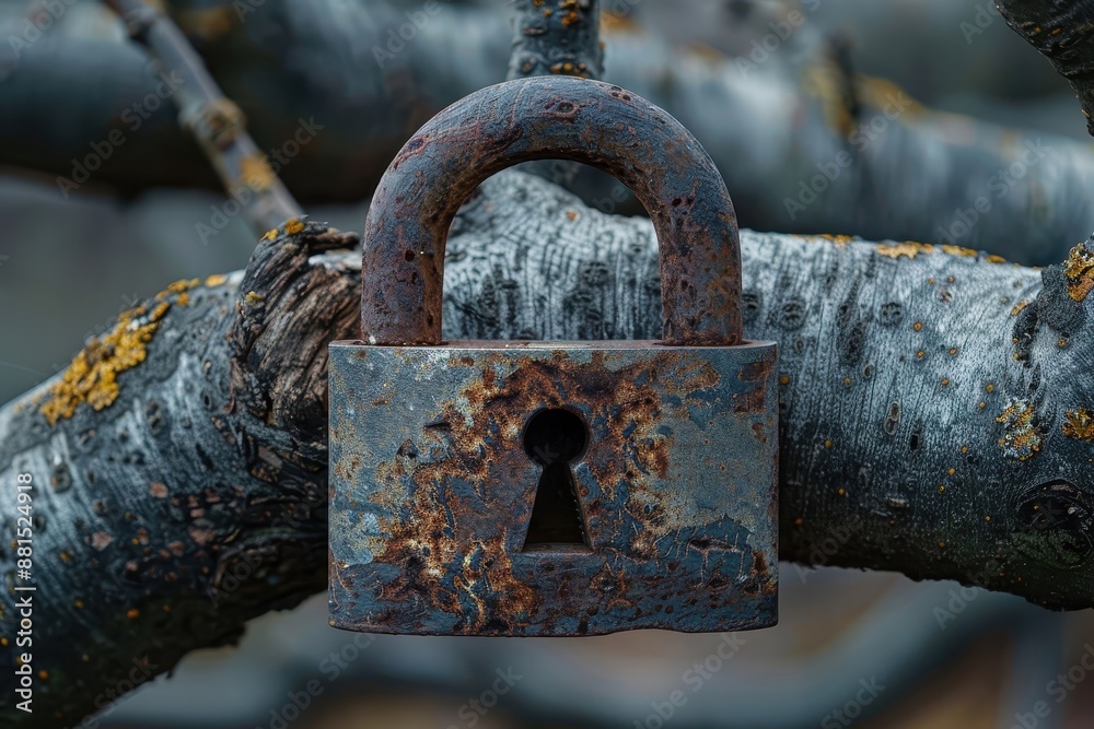 Highlights the interconnectedness of nature and the power of natural barriers to protect and preserve.