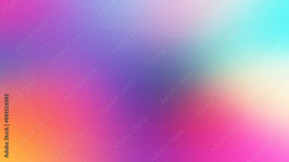 Blur and noise abstract gradient background Blur and noise abstract gradient background