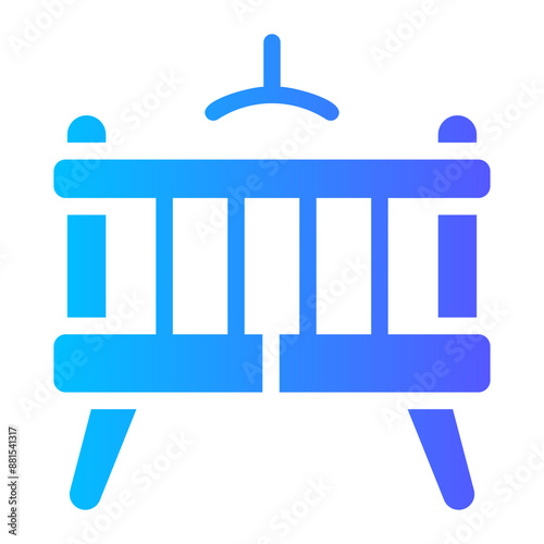 crib Gradient icon