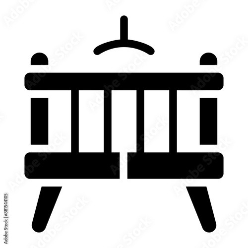 crib Solid icon