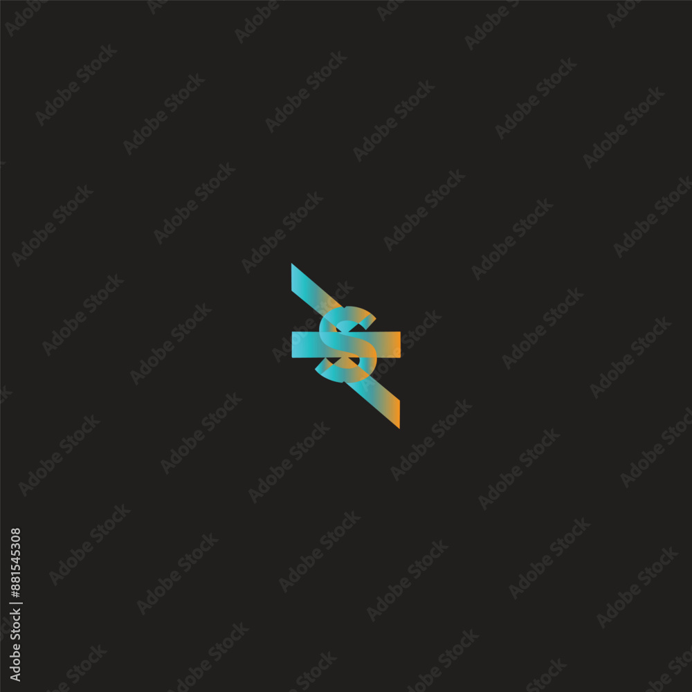 letter logo letter logo