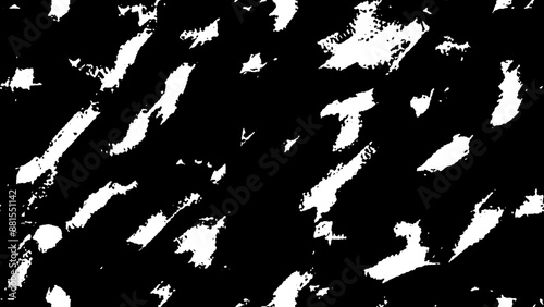 Grunge abstract background with stains. Illustration.