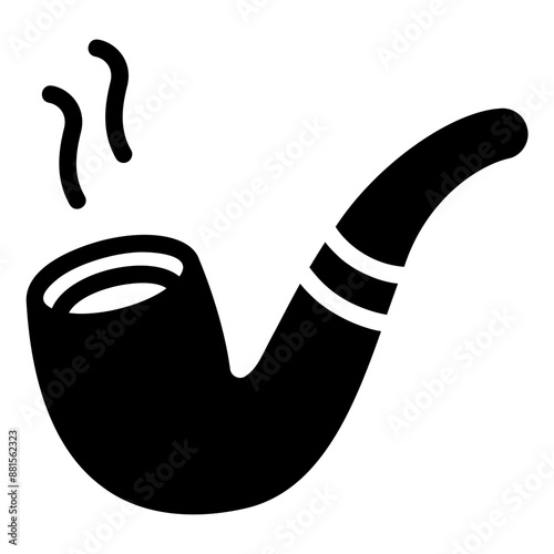 pipe Solid icon