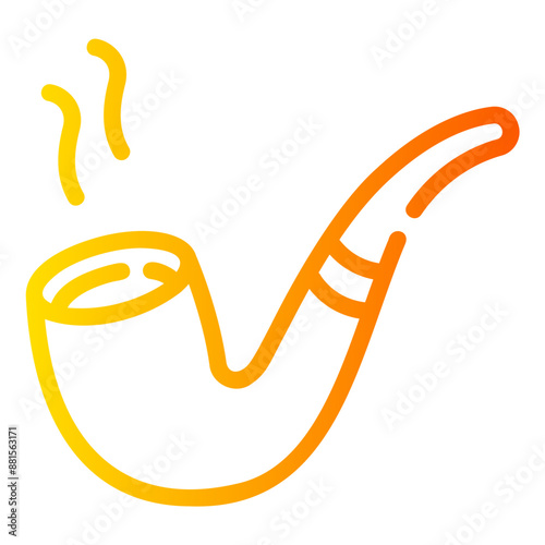 pipe Gradient icon