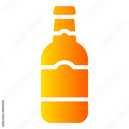 beer Gradient icon photo