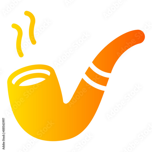 pipe Gradient icon