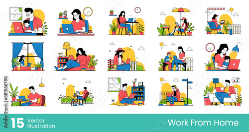 Work From Home