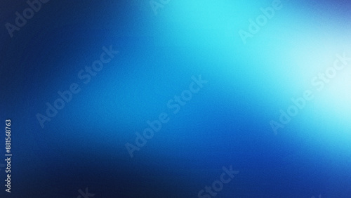 Blur and noise abstract gradient background