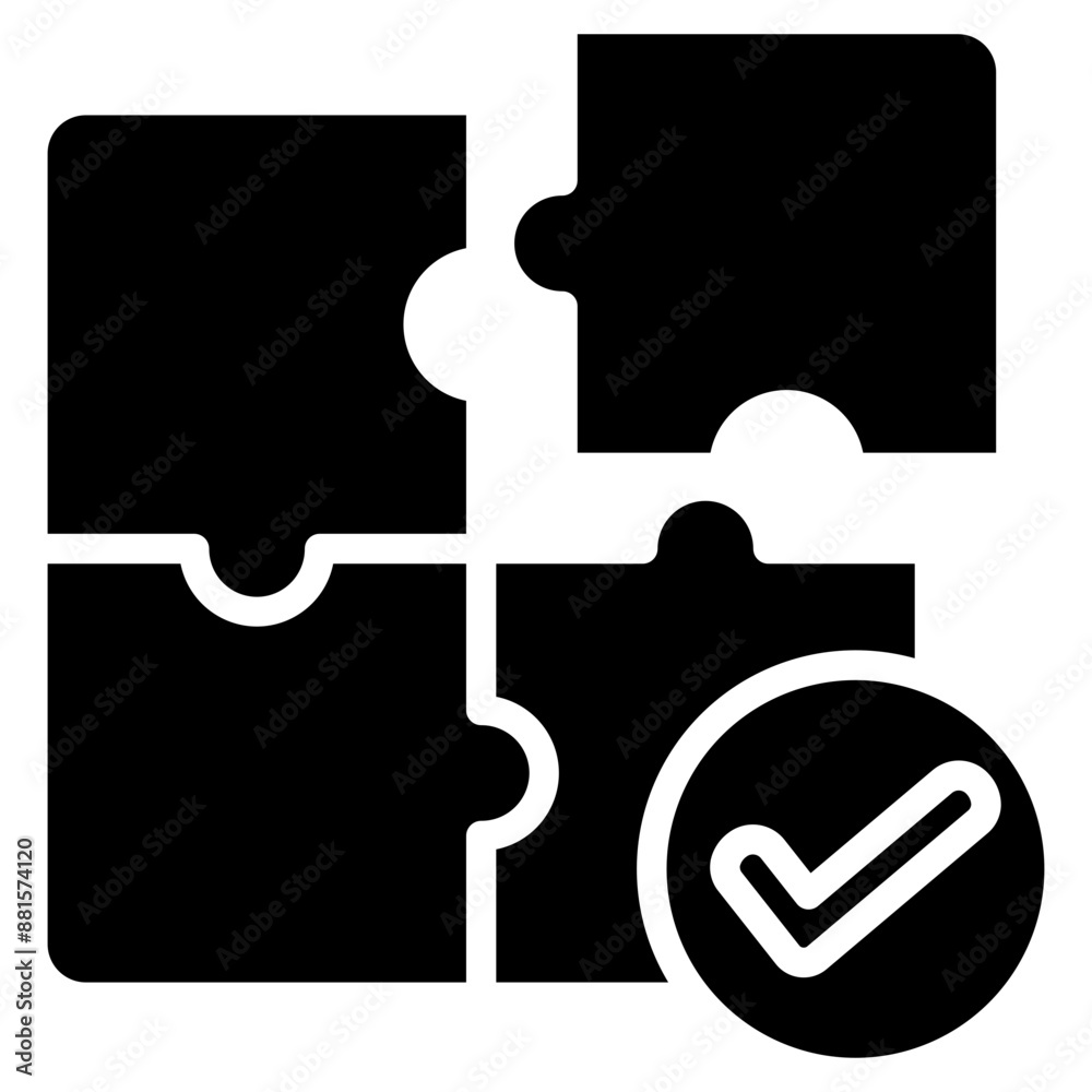 Solving Icon Solving Icon
