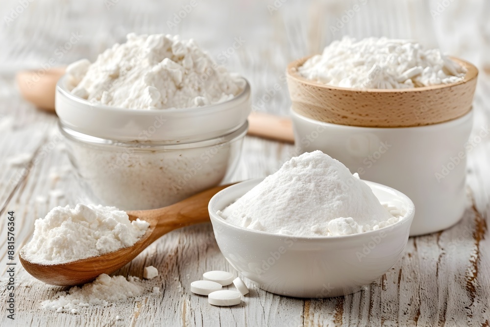 Calcium Citrate Powder Supplement for Healthy Nutrition and Wellness Calcium Citrate Powder Supplement for Healthy Nutrition and Wellness