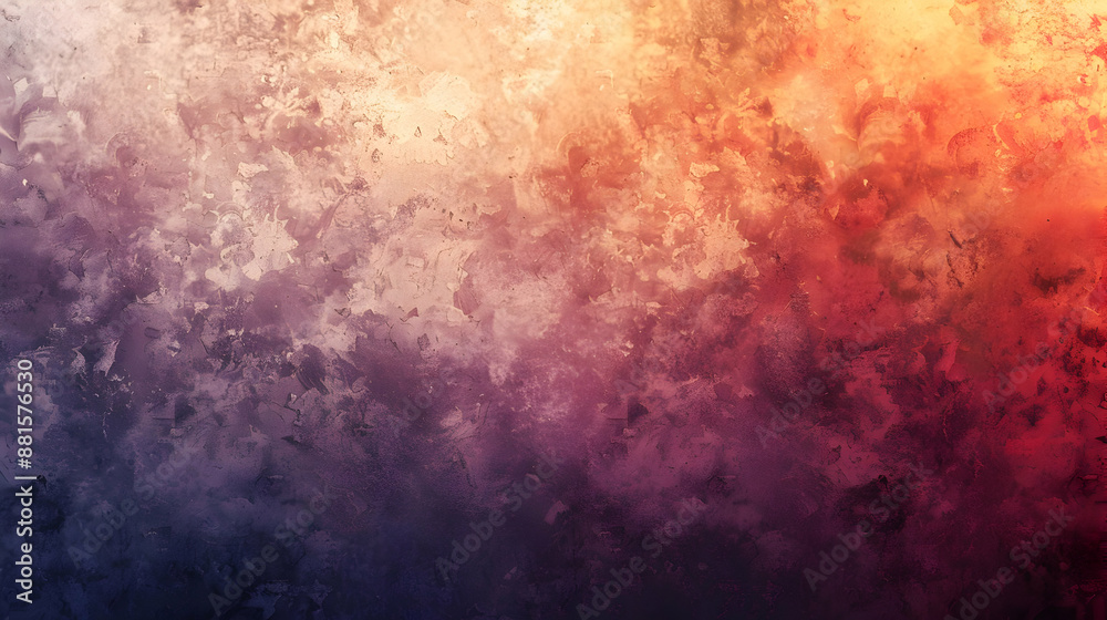 Abstract Background - Red, Orange, Yellow, and Purple Gradient Abstract Background - Red, Orange, Yellow, and Purple Gradient