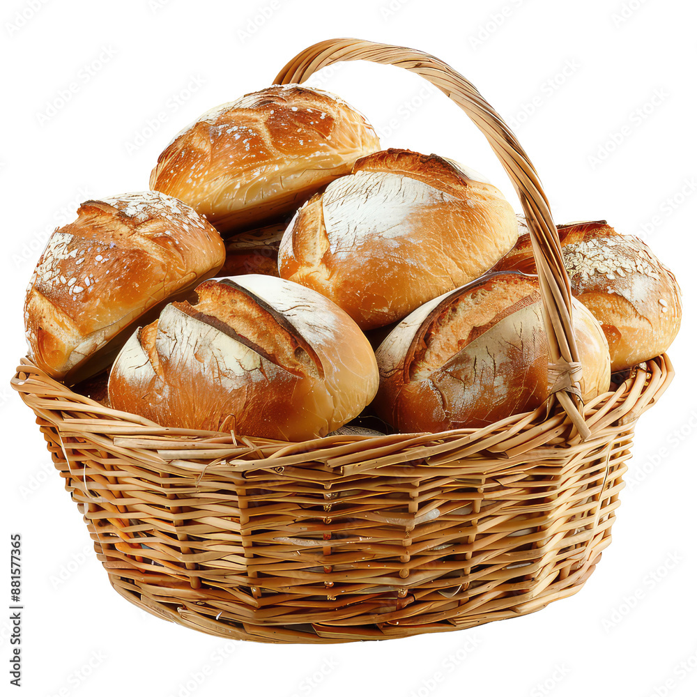 Bread and Cake Images Without Background, Generative AI Bread and Cake Images Without Background, Generative AI