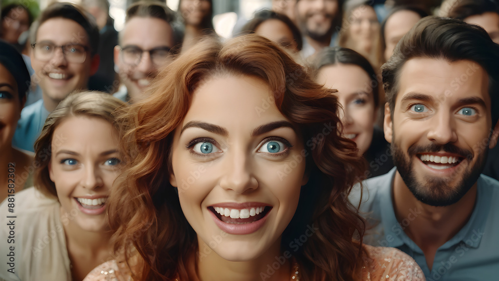Portrait of Happy People Looking at Camera in One Footage. Many Optimistic Faces of Adult Men and Young Women in Serie Footage for International Collage. Inspiration of Beautiful Eyes and Eyeball Iris Portrait of Happy People Looking at Camera in One Footage. Many Optimistic Faces of Adult Men and Young Women in Serie Footage for International Collage. Inspiration of Beautiful Eyes and Eyeball Iris