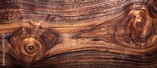 Natural Wood Texture