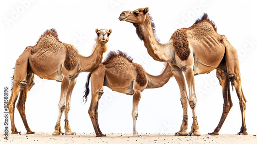 Camels photo