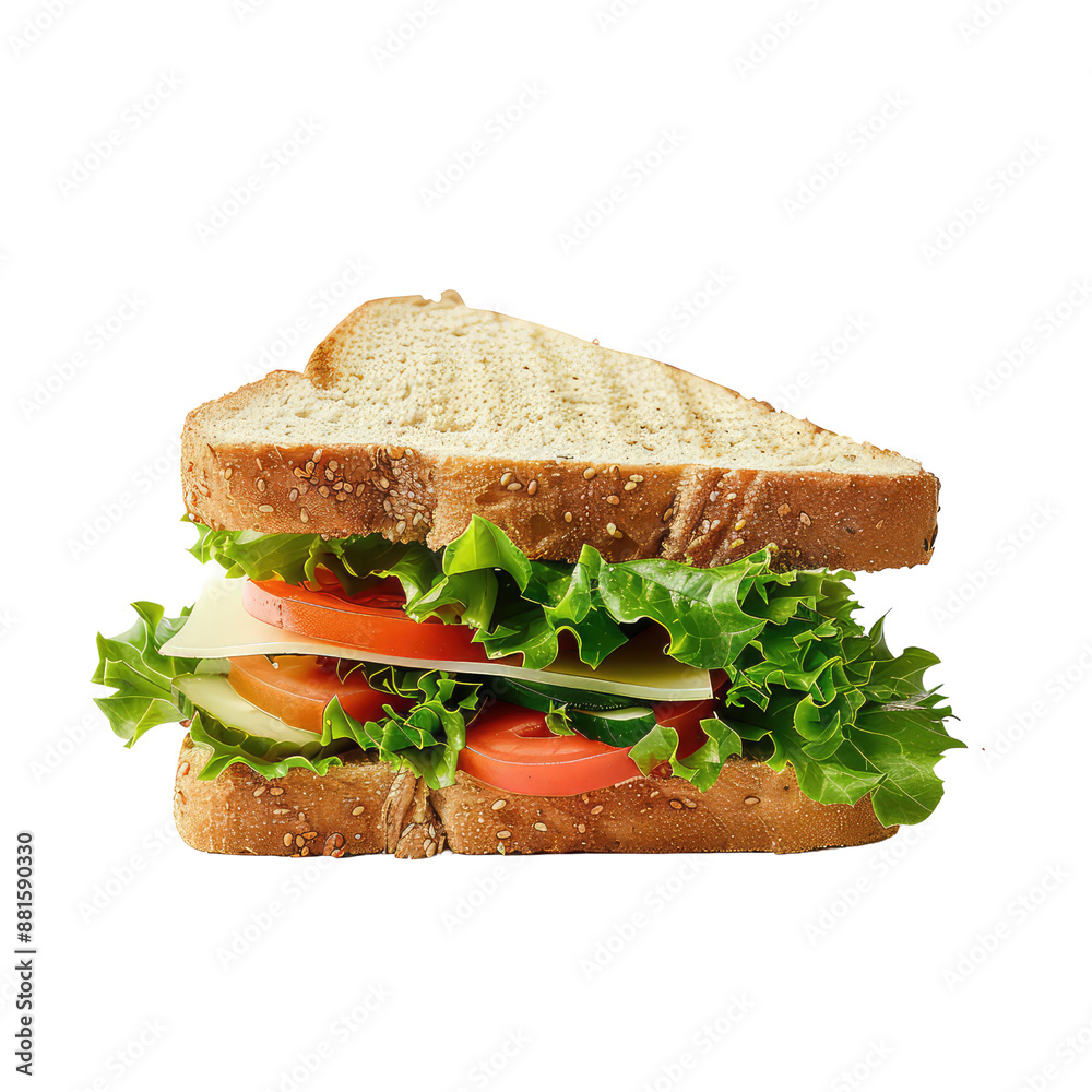Bread and Cake Images Without Background, Generative AI Bread and Cake Images Without Background, Generative AI