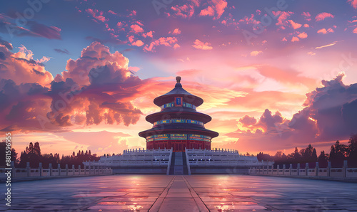 temple of heaven