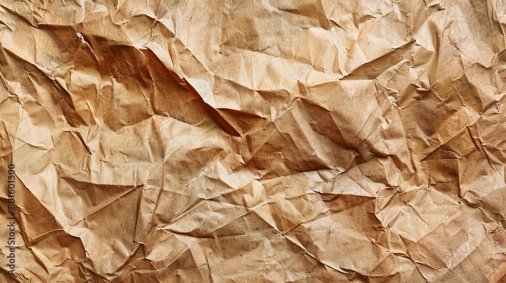 Texture of brown paper suitable for use as a background Texture of brown paper suitable for use as a background