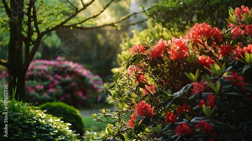 A tribute to the beauty of the rosehip shrub