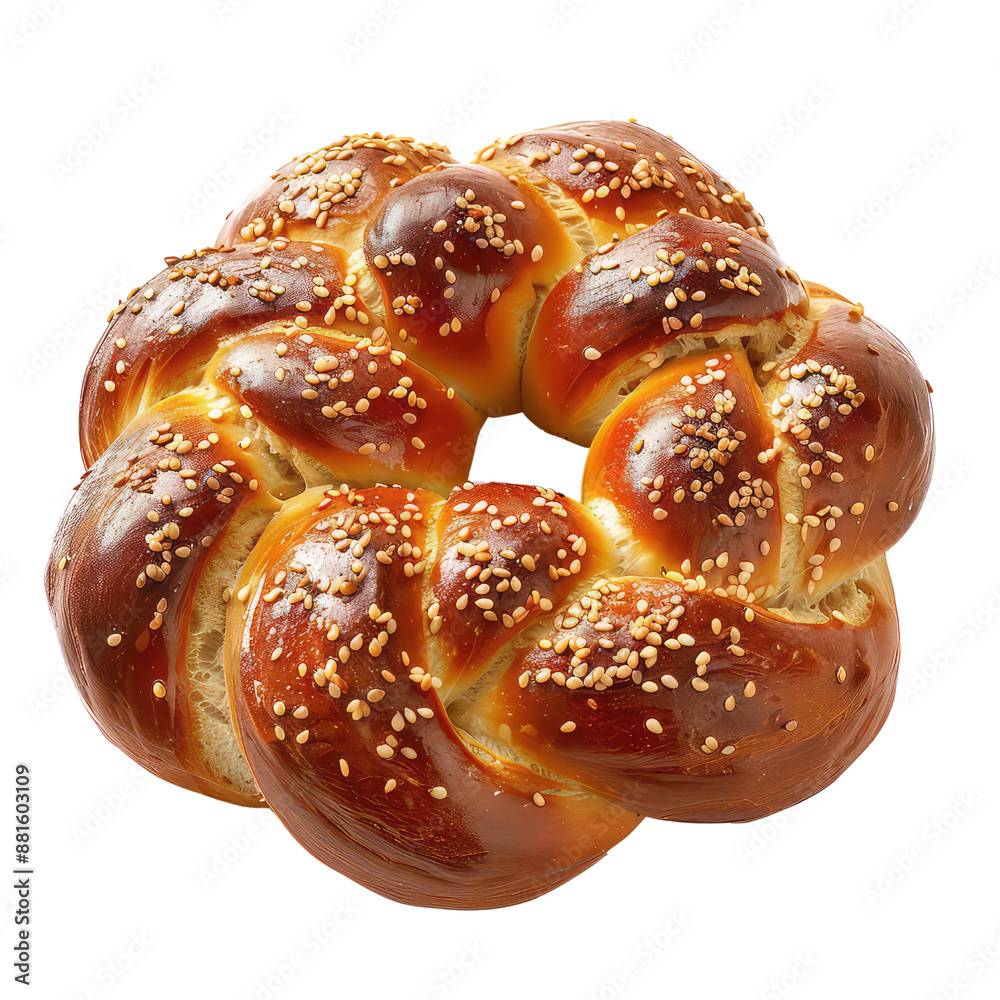 Bread and Cake Images Without Background, Generative AI Bread and Cake Images Without Background, Generative AI
