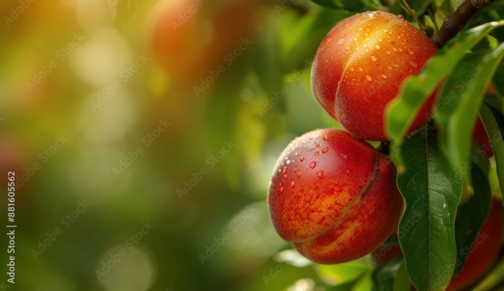 Nectarine farm Nectarine farm