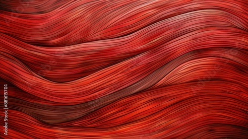 Stunning red ombre abstract background with a mix of shades like burgundy, cherry, and garnet, featuring a wavy pattern.