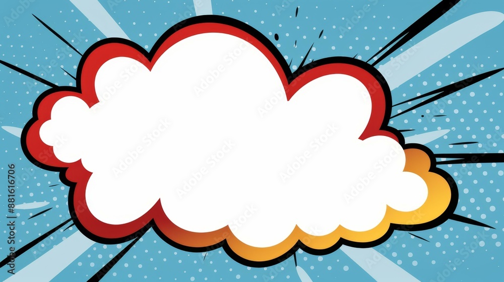 Unique comic book style content with customizable speech bubbles for adding dialogue or sound effects. Unique comic book style content with customizable speech bubbles for adding dialogue or sound effects.