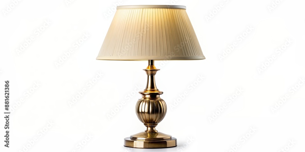 Table lamp isolated on white background, table lamp, isolated, white background, lighting, decor, interior, electricity Table lamp isolated on white background, table lamp, isolated, white background, lighting, decor, interior, electricity