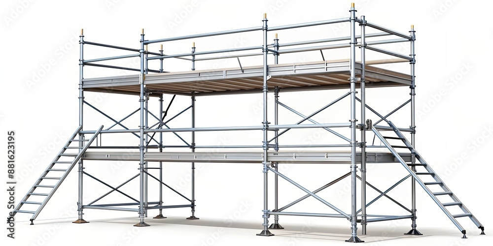 Scaffolding metal isolated on background , construction, building, industry, support, structure, steel, equipment Scaffolding metal isolated on background , construction, building, industry, support, structure, steel, equipment